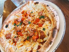 -PIZZA BIANCA(万象城店)