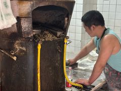 -三兄弟高炉烧饼