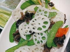 -紫光园·烤鸭·北京菜(团结湖店)