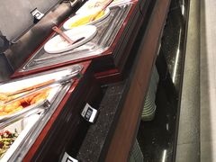 自助取餐区-壹炉自助烤肉烧烤店(港悦广场店)