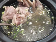 -巢湖名吃·东关老鹅汤(江南风情街店)