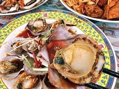 -清真老马家海鲜大排档(台东店)