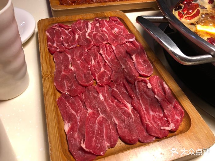 热辣壹号(荟聚购物中心西红门店)牛花键图片 - 第431张