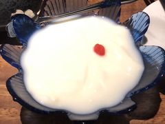 杏仁豆腐-千代武日本料理(爱建店)