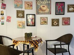 -Rabbit Cafe私房西餐甜点咖啡(栖霞路店)