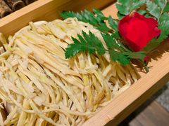 峨眉山雪花笋-盡膳口福跷脚牛肉火锅(合生汇购物中心店)
