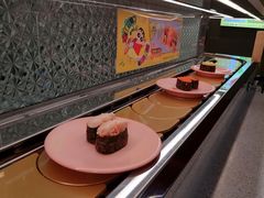 -争鲜回转寿司(太阳宫凯德PLUS店)