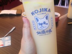 清冻可尔必思-仙隐小鹿中華の日料(荣民龙首广场店)