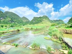 -靖西鹅泉风景区