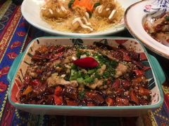 -蘑菇私房菜小馆(杨家坪西城天街店)