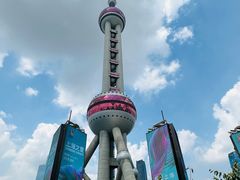 -陆家嘴空中步行连廊