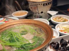 -额尔敦传统涮(公园西路店)