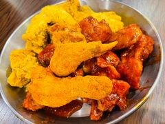 -BHC炸鸡(明洞总店)