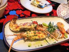 -上海苏宁宝丽嘉酒店·Cafe Bellagio西餐厅