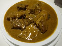 咖喱牛腩-翠华餐厅(山顶道店)