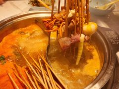 -燃尖儿自助串串火锅(新业广场店)
