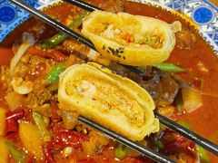 -胖老汉椒麻鸡清真新疆菜(西御街店)