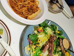 -1/2half西餐(中大国际店)
