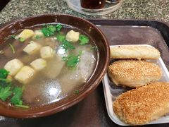 -冯鑫记南京鸭血粉丝汤(来燕路店)