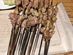 -有奴思烤肉·清真(正宁路店)