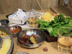 -姜虎东白丁烤肉(苏州中心店)