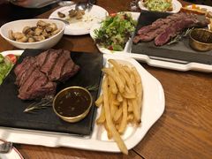 -Entrecôte 法国牛扒馆(保利·时光里店)