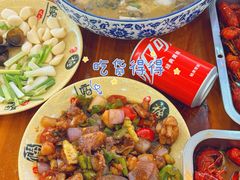 -江湖万州烤鱼(王子美食城)