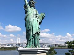 -台场海滨公园船码头