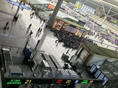 -郑州东站