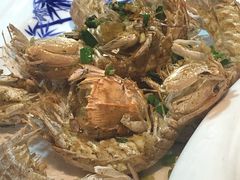 椒盐虾菇-大厝宅海鲜馆