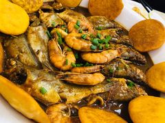 渔家一锅出-北方饺子王·海肠捞饭·海鲜锅(山大店)