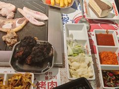 -尹珍珠·韩式无限烤肉(回龙湾店)