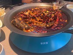 -半天妖烤鱼(紫荆广场店)