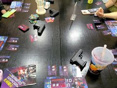 -FullHouse桌游狼人跑团剧本杀(徐家汇店)