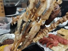 -啊溜烧烤·炭火传承(南澳店)