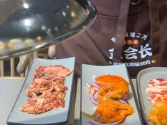 -金会长自助海鲜·烤肉(人民广场店)