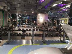 -优享健身(物美圣熙8号购物中心店)