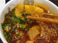 -冯记香辣兔火锅(茶店子总店)