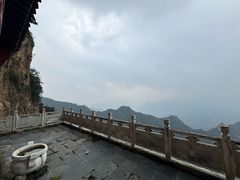 -圣莲山风景区