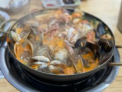 -真情鲍鱼海鲜汤