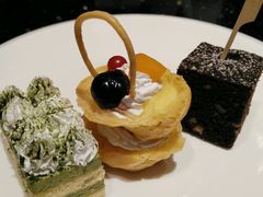 蛋糕-天宇菲尔德·花园西餐厅·海鲜自助餐