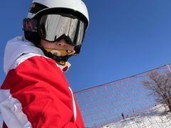 -蓟县盘山滑雪场