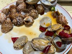 -船梆煮•蒸汽海鲜·炉火烤肉(五四广场店)