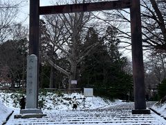 -北海道神宫