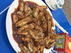 iphone_upload_pic-天津乾毓德饭庄·清真传统炒菜·海鲜烧烤(咸阳路店)