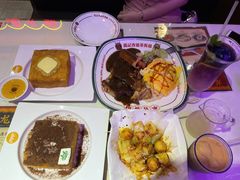 -龙记·香港茶餐厅(海上世界店)