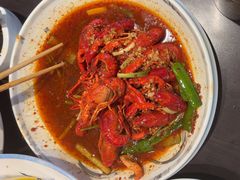 -川流不息·地道川菜·小龙虾(松东路店)