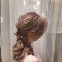 点击看大图 -3AM HAIR SALON染发烫发接发
