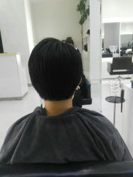 -尚·丹尼Hair