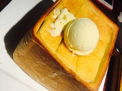 -绿茶餐厅(蓝色港湾店)